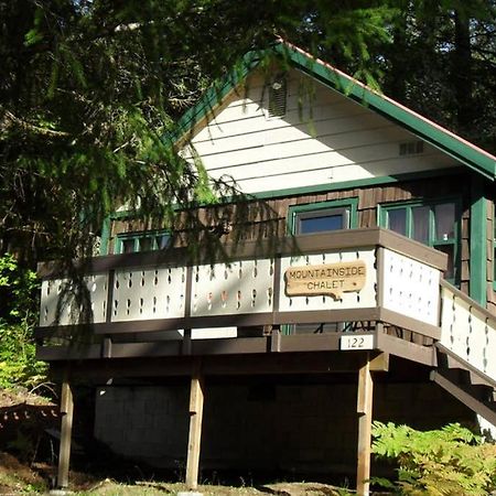Mountainside Chalet - Tiny Home 팩우드 외부 사진