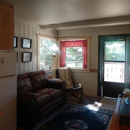 Mountainside Chalet - Tiny Home 팩우드 외부 사진
